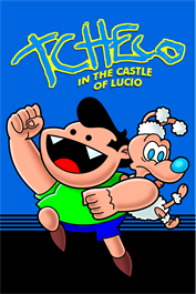 Tcheco in the Castle of Lucio