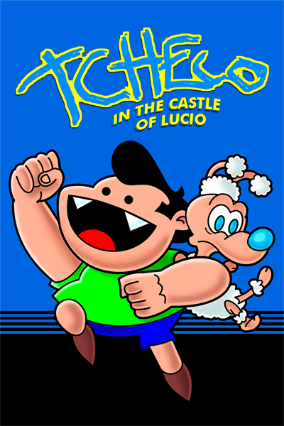 Tcheco in the Castle of Lucio