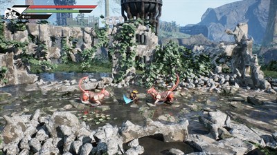 Blind Fate: Edo no Yami — скриншот 20