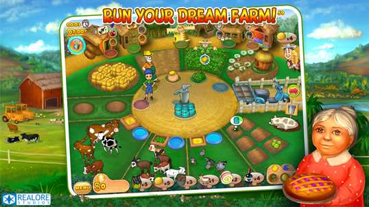 Farm Mania 2 screenshot 6