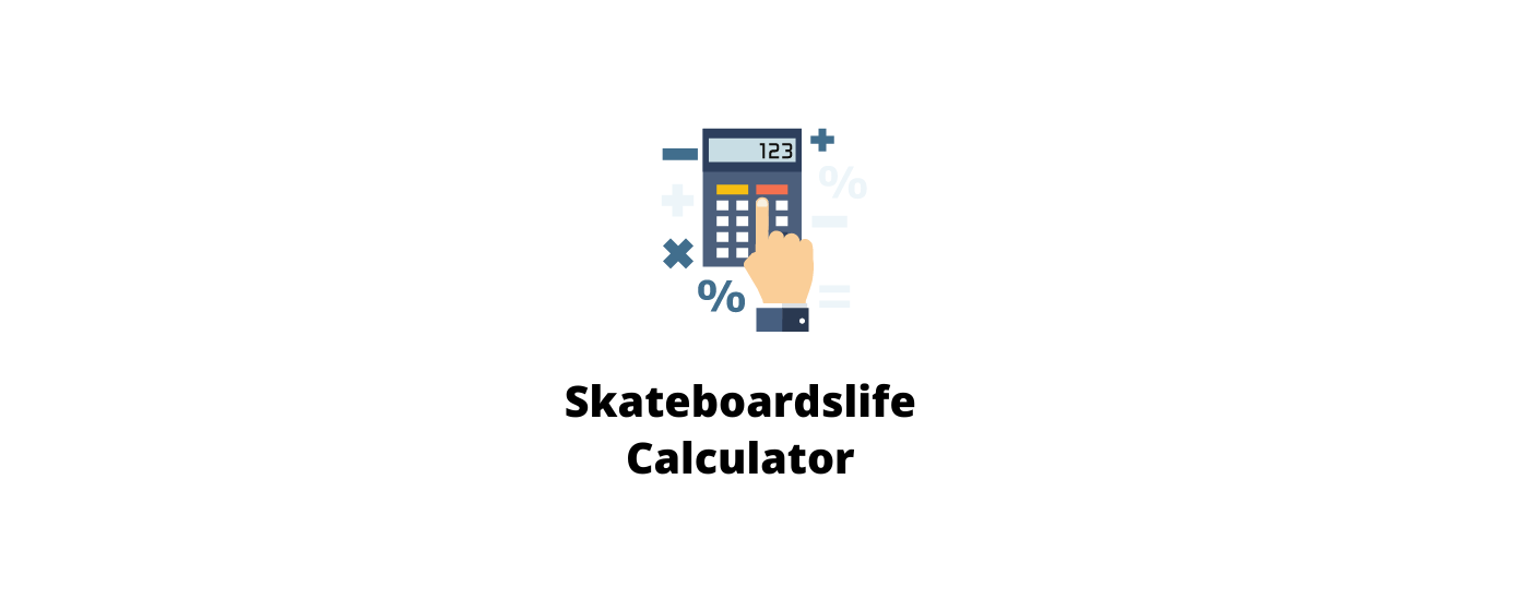 skateboardslife Calculator marquee promo image