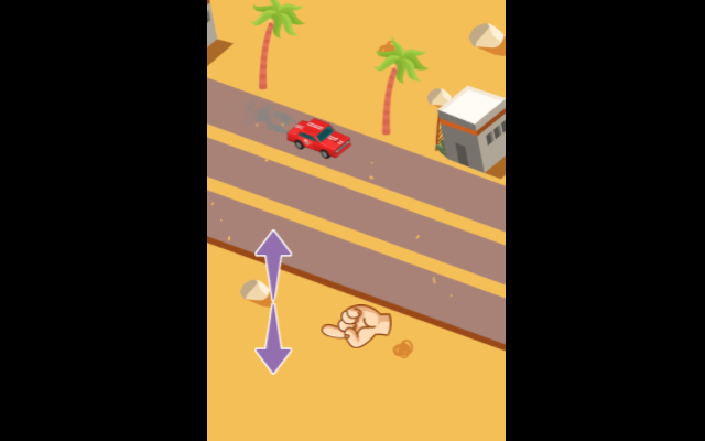 Car Driver Highway Game