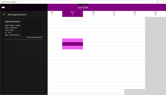 Free Appointment Manager – 18 Best Free Employee Scheduling Software of ...
