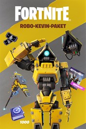 Fortnite – Robo-Kevin-Paket