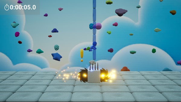 Tintle's Great Colorful Adventure screenshot