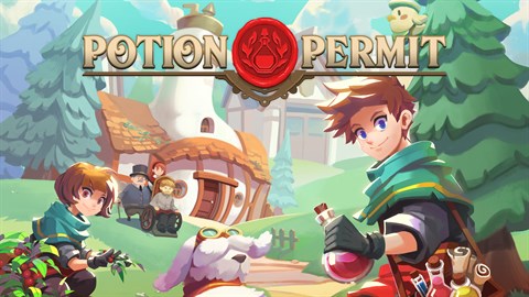 Potion Permit: Deluxe Edition