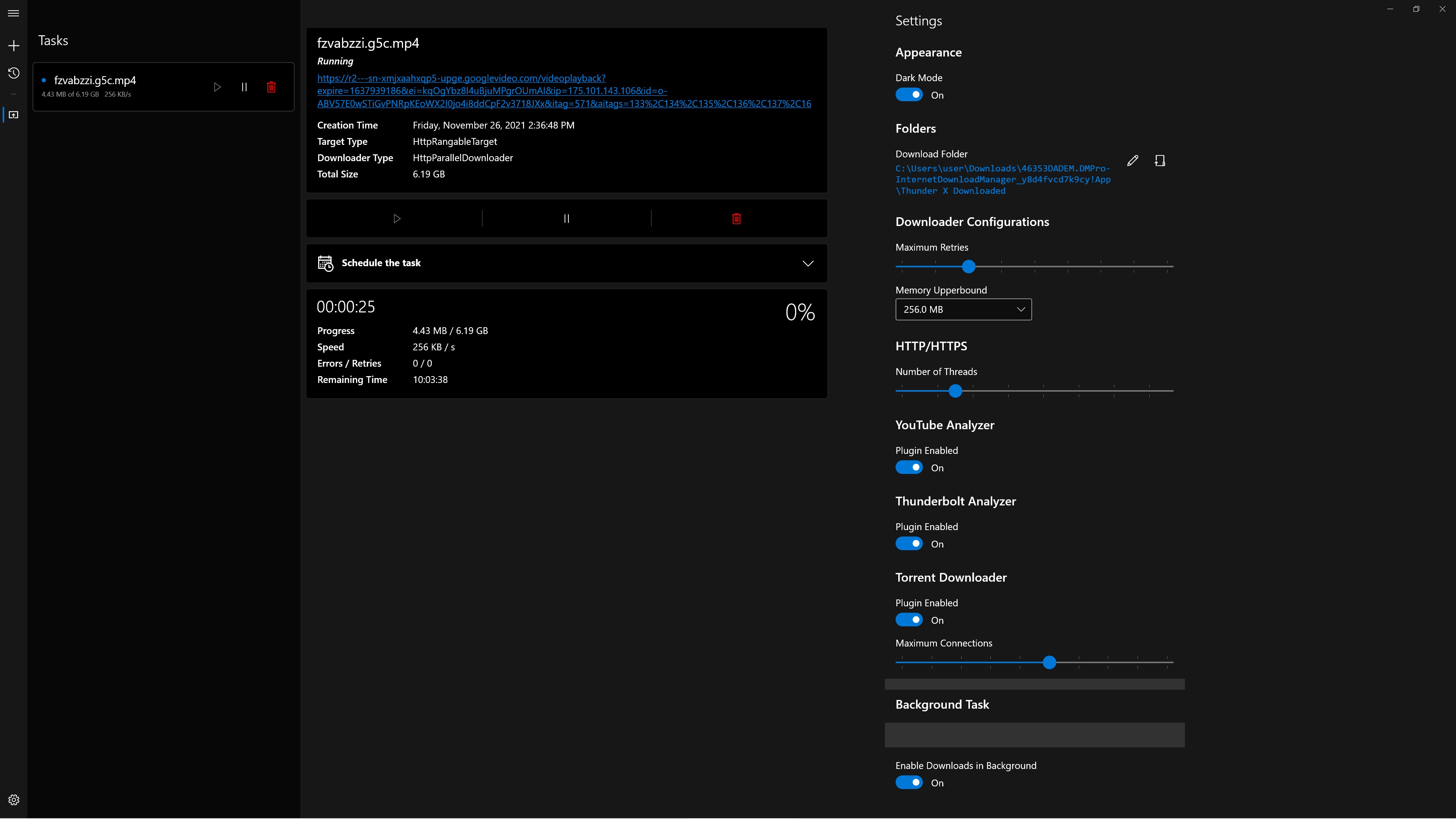 Instant Download Manager — скачайте и установите в Windows | Microsoft Store