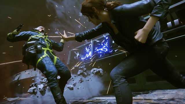 Control Ultimate Edition - Xbox Series X|S screenshot 1