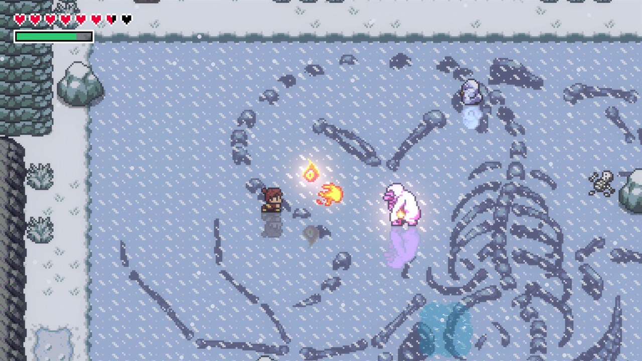 Elementallis screenshot 2