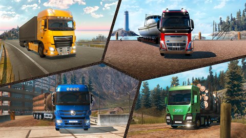 Truck Driver Gold Edition