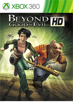 Beyond Good & Evil HD Midia Digital [XBOX 360] - WR Games Os melhores jogos  estão aqui!!!!
