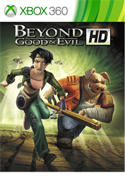 Beyond Good & Evil HD