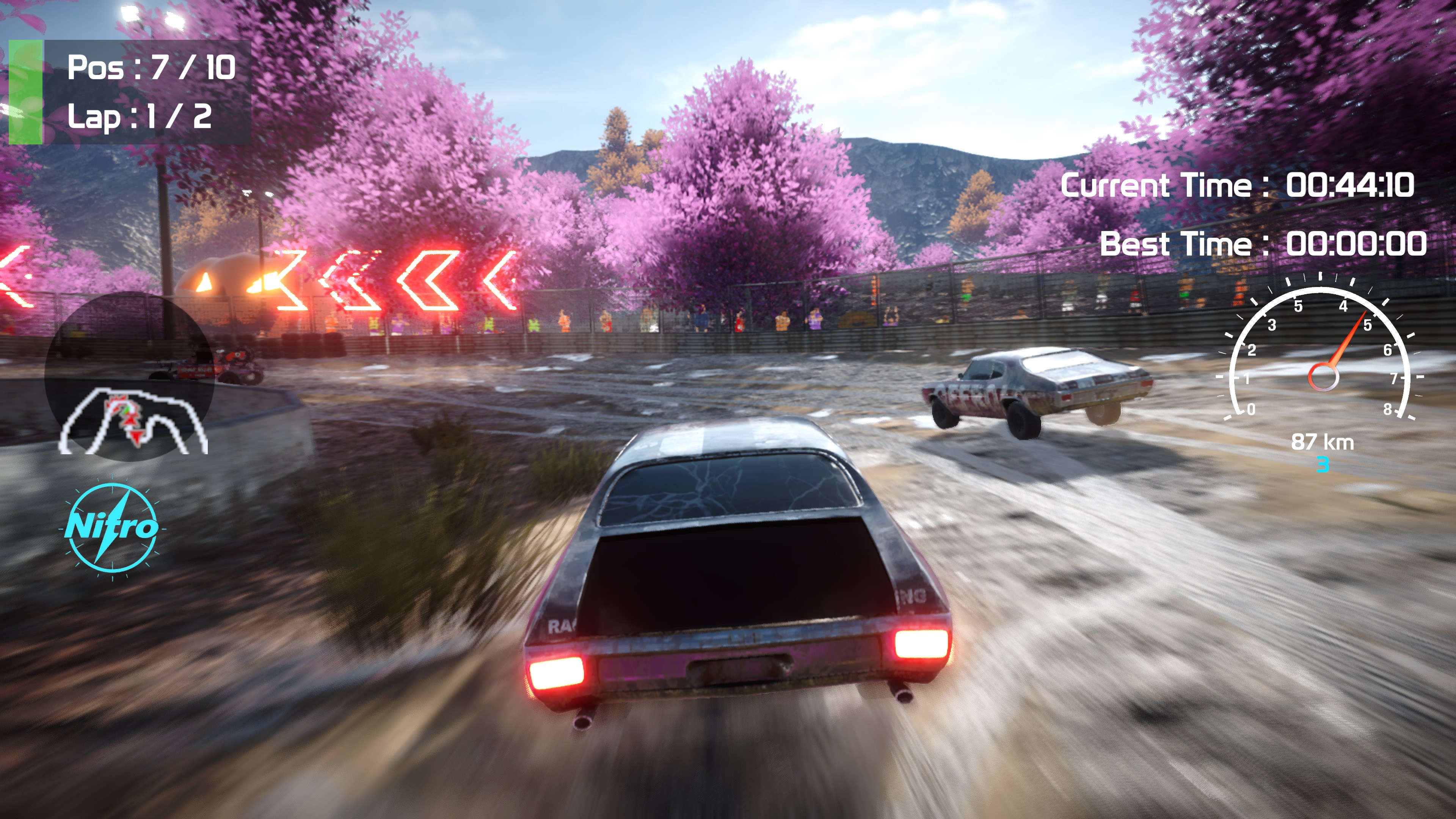 Stock Cars Racing screenshot 3 of 4