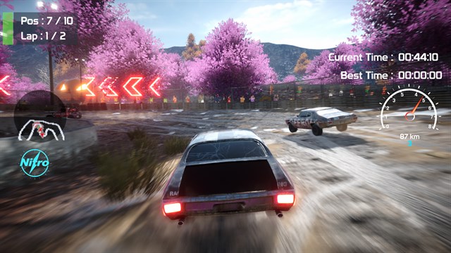 Stock Cars Racing screenshot 3