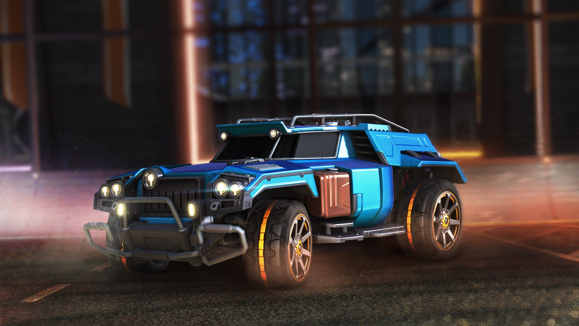 rocket league microsoft