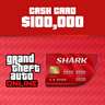 GTA Online: Red Shark Cash Card (Xbox Series X|S)