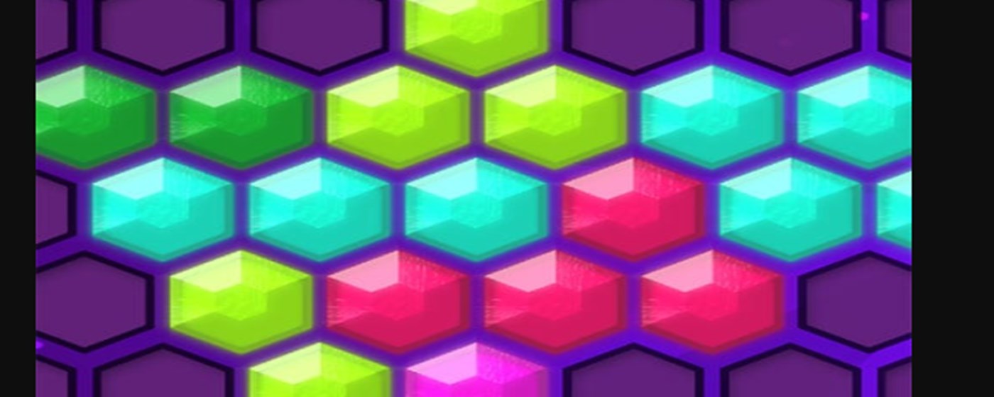 Hex Puzzleguys Game marquee promo image