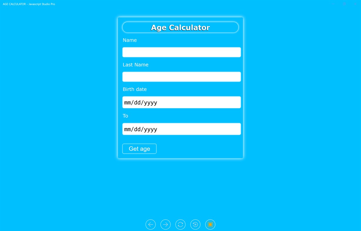 #9. JavaScript Studio (Windows) By: Melvin Dev