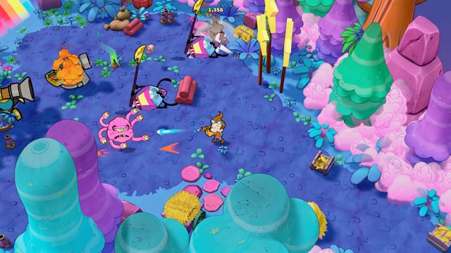 Nicktoons & The Dice of Destiny - Deluxe Edition screenshot 3
