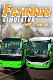 FERNBUS SIMULATOR - BUS PACK #2