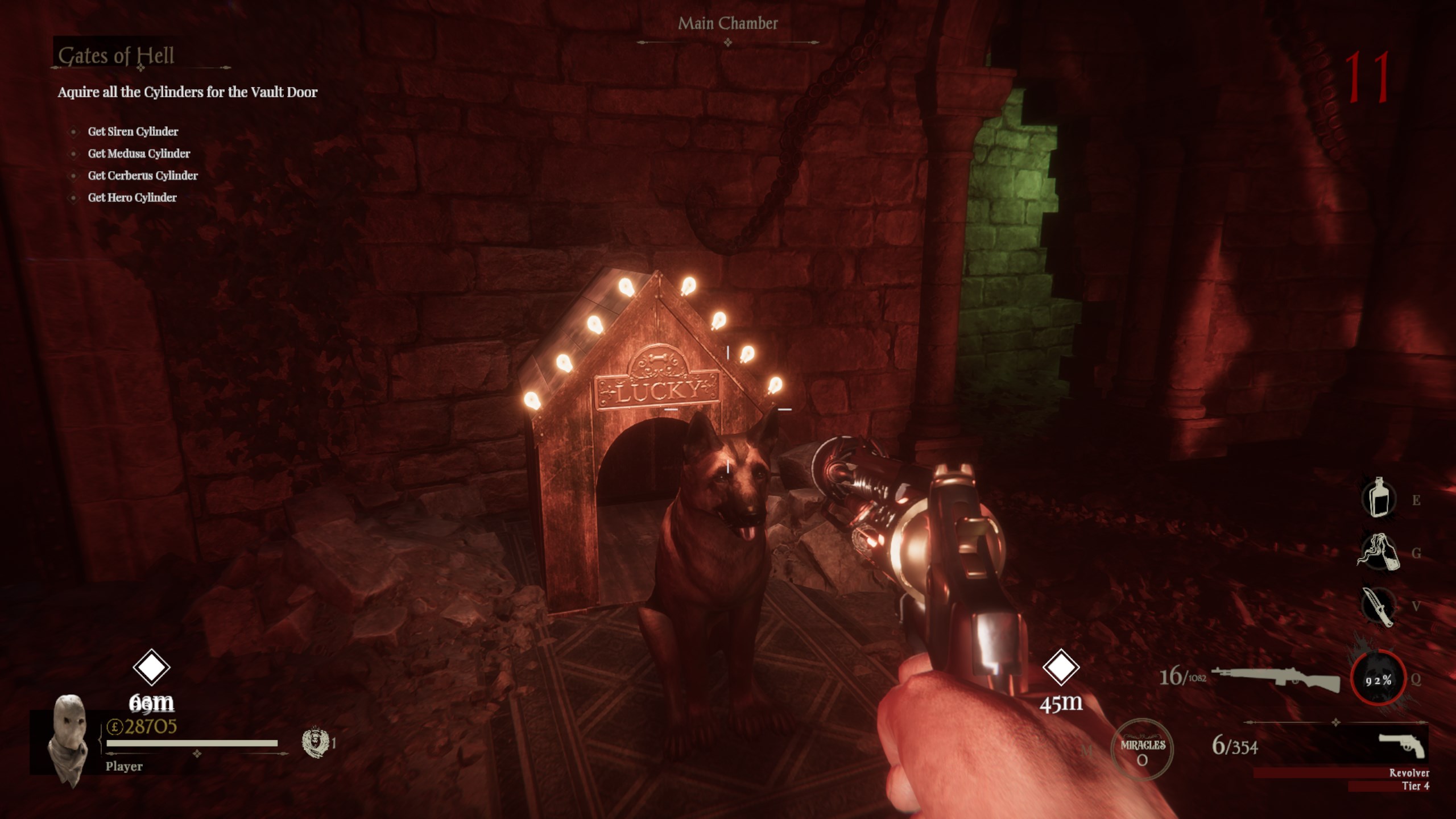 Sker Ritual Demo screenshot 3