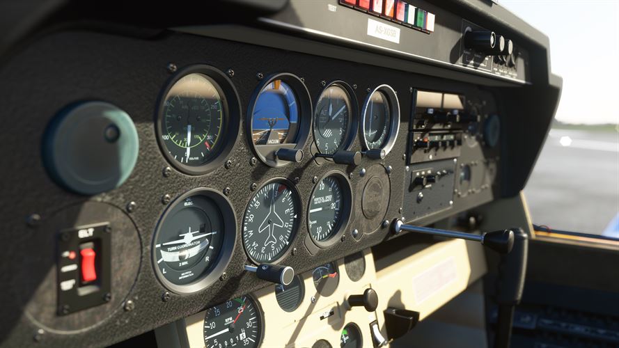 Microsoft Flight Simulator: Standard Edition (Xbox) Pre-Order Screenshot