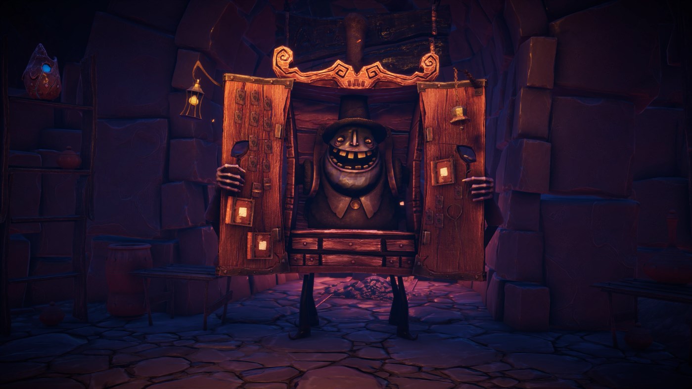 #4. Lost in Random™ (Xbox) By: Electronic Arts