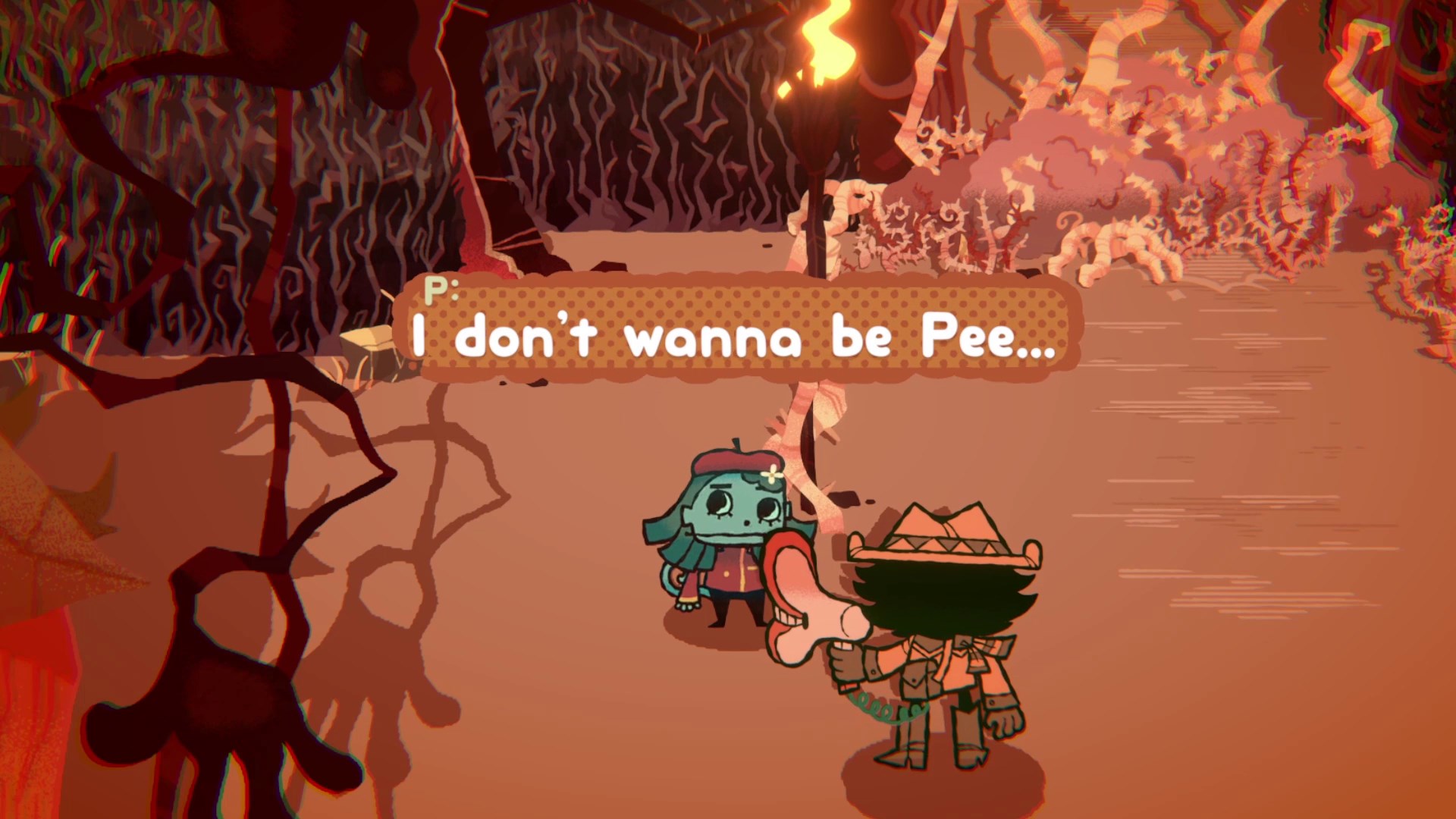 Screenshot 6 from Great God Grove