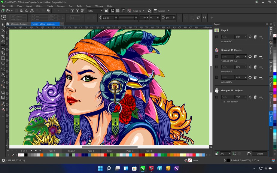 CorelDRAW Microsoft Store Edition_3