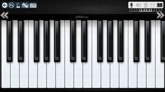 Electric Piano 10 screenshot 1