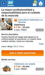 Veterinarian Online screenshot 4
