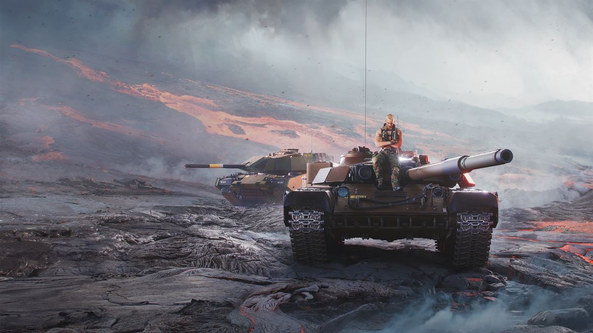 World of Tanks: HEAT