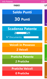 PatenteInfo screenshot 1