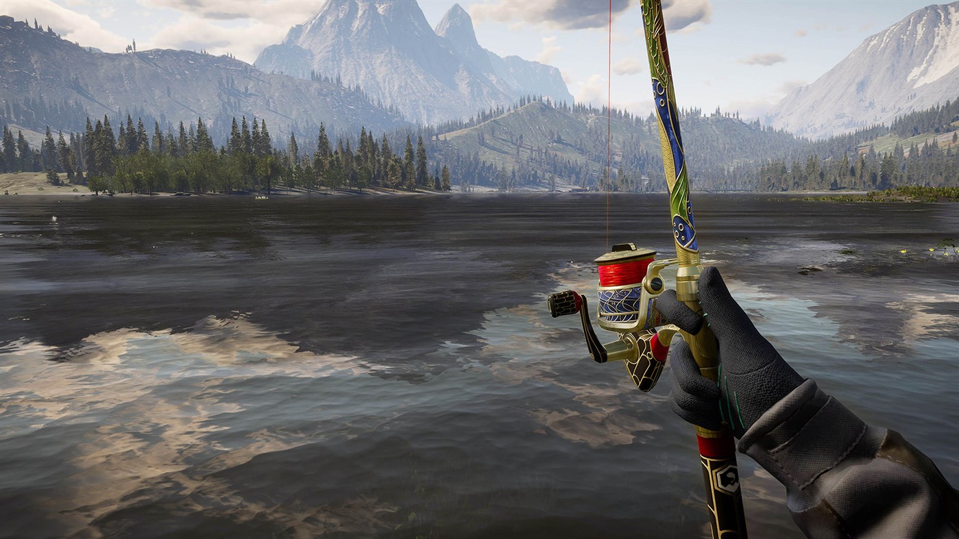 #4. Call of the Wild: The Angler™ - Fiskespro Gear Pack (Windows) 由: Avalanche Studios