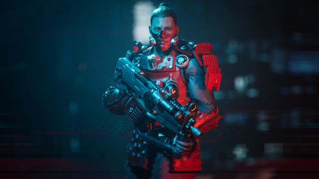 Cyber Warrior Pack screenshot 3