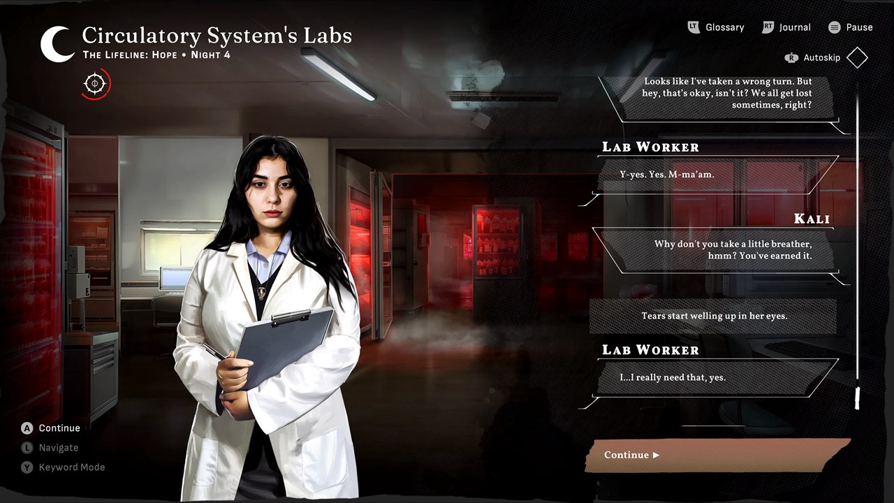 Vampire: The Masquerade - Reckoning of New York screenshot 2