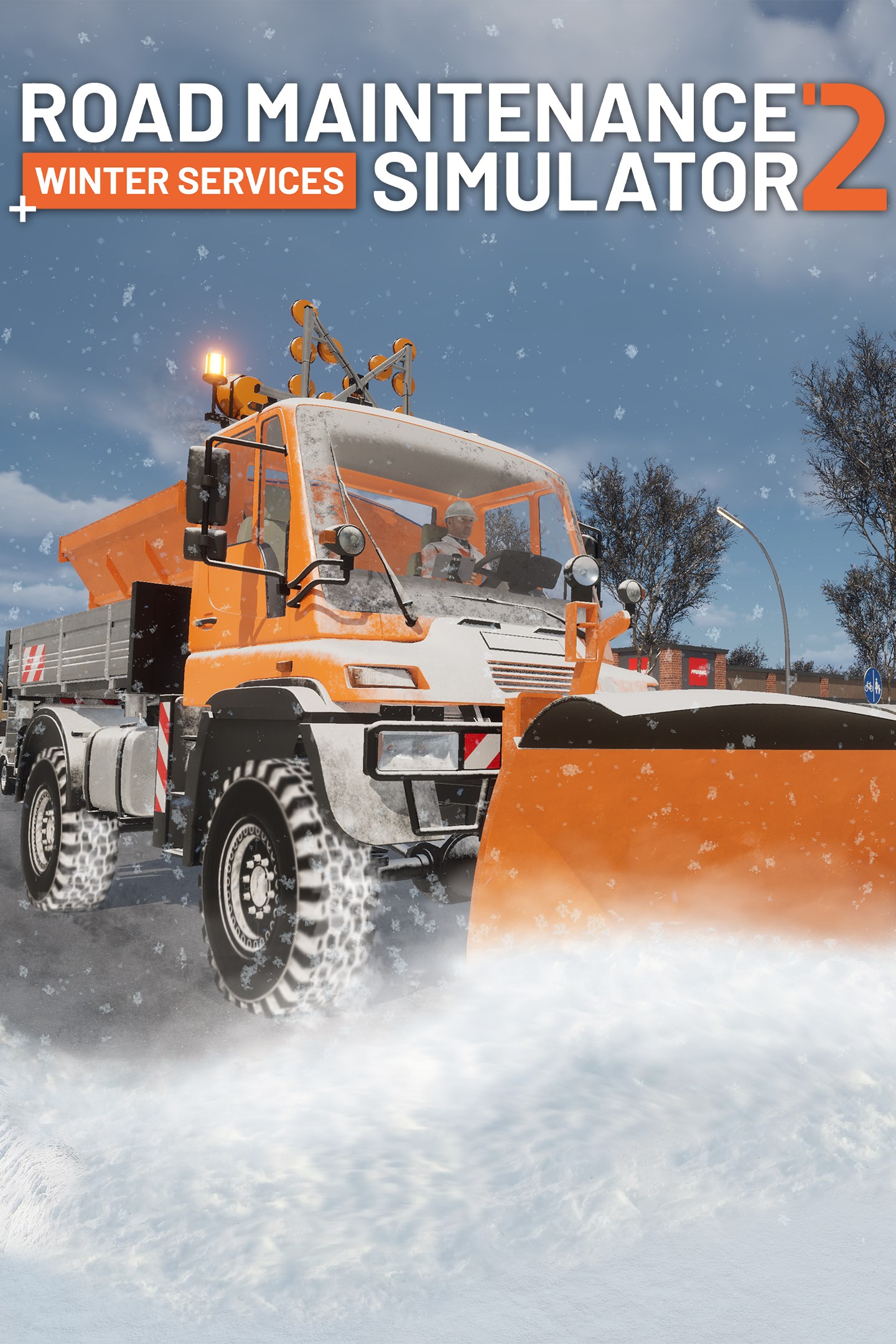 Road Maintenance Simulator 2 + Winter Services image