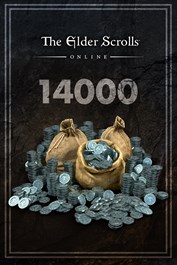 The Elder Scrolls Online: 14000 Couronnes