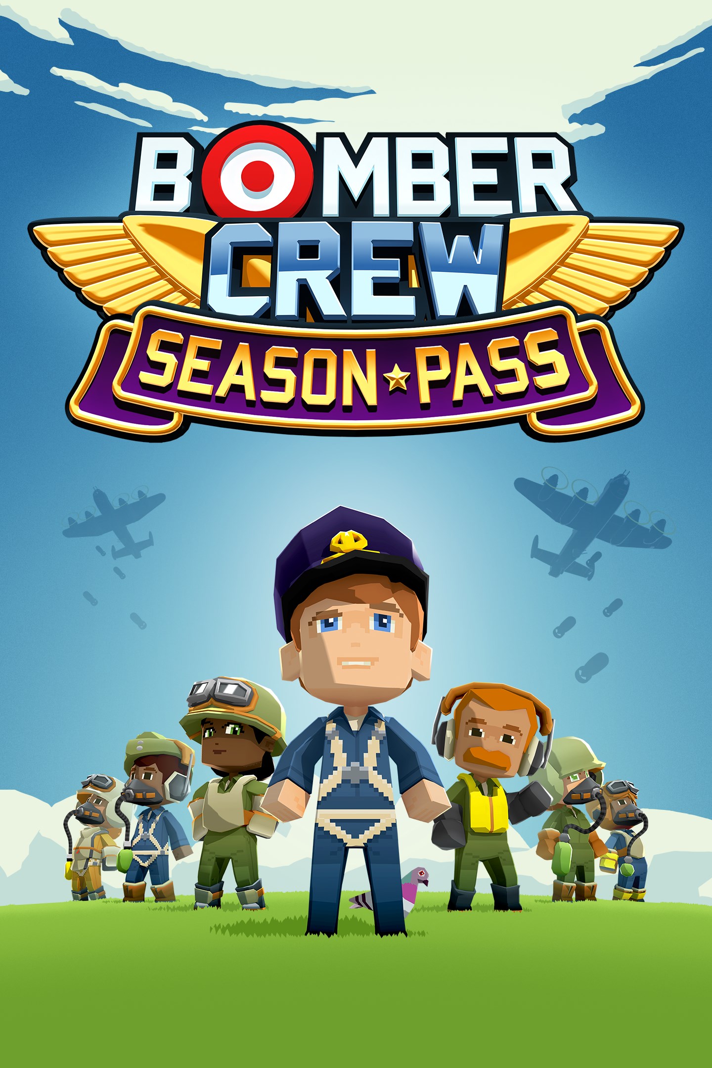 Bomber Crew Season Pass