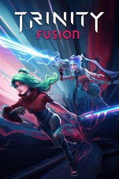 Cover poster for Trinity Fusion