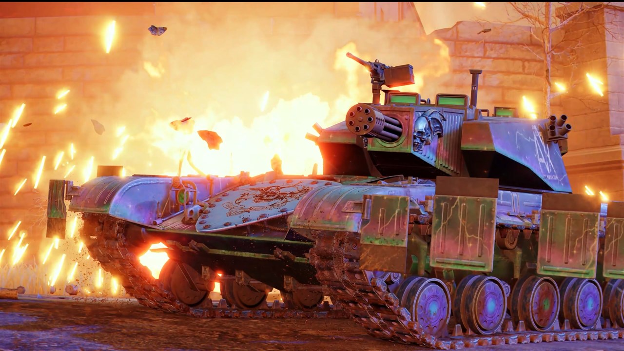 World of Tanks Modern Armor screenshot 1