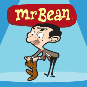 Mr Bean !