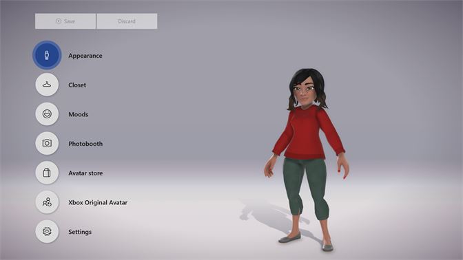 Get Xbox Avatar Editor Microsoft Store - roblox xbox one avatar editor
