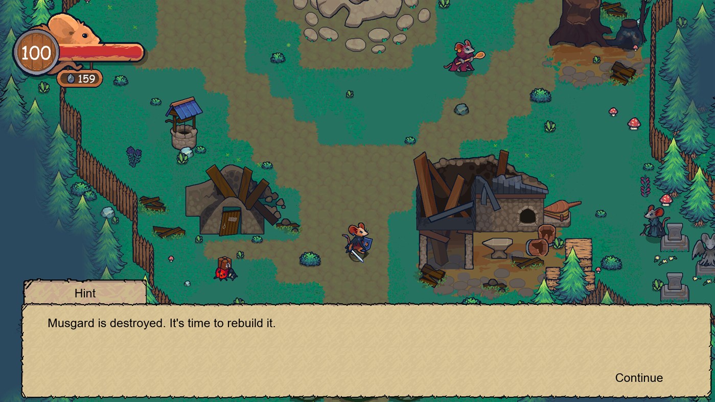 #6. MiceGard Bundle (Xbox) By: Desert Water Games