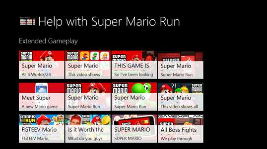 Help with Super Mario Run screenshot 3