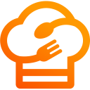 Online Dish Guide icon