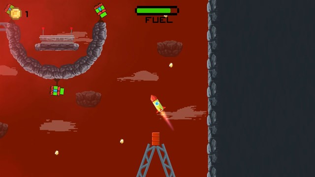 Pocket Rockets screenshot 3