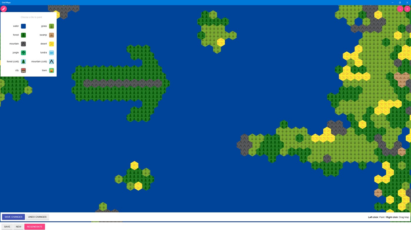 #2. Grid Maps (Windows) Ved: Daniel Bne