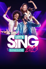 Let's Sing 2023 with Hits from Australia & NZ