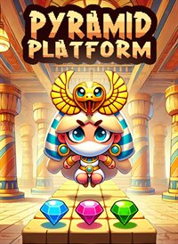 Pyramid Platformer - The Gem Heist (Xbox Series)